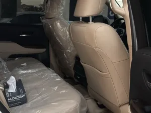 2024 Toyota Land Cruiser GXR