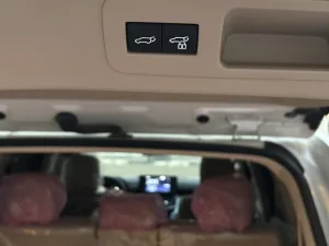 2024 Toyota Land Cruiser GXR