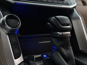 2024 Toyota Land Cruiser GXR