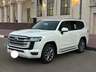 2024 Toyota Land Cruiser in Al Ain used car