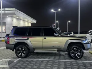 2023 Nissan Patrol Super Safari Safari AT