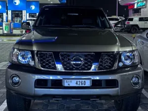 2023 Nissan Patrol Super Safari Safari AT