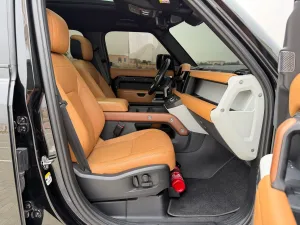 2024 Land Rover Defender 110 HSE