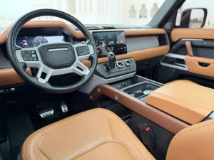 2024 Land Rover Defender 110 HSE