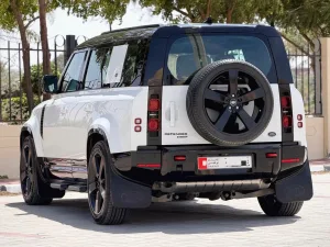 2020 Land Rover Defender 110 X-Dynamic SE