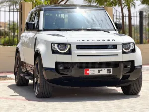 2020 Land Rover Defender 110 X-Dynamic SE