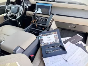 2020 Land Rover Defender 110 X-Dynamic SE