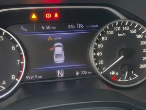2022 Nissan Maxima SV