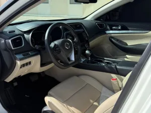2022 Nissan Maxima SV
