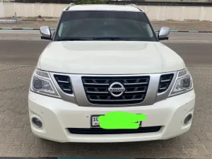 2016 Nissan Patrol NISMO