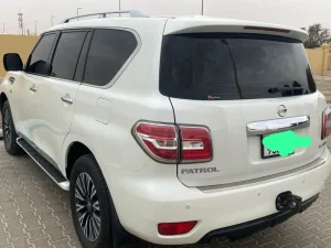 2016 Nissan Patrol NISMO