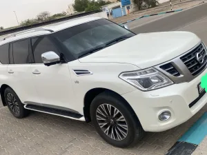 2016 Nissan Patrol NISMO