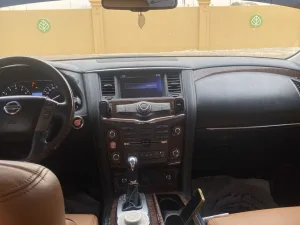 2016 Nissan Patrol NISMO