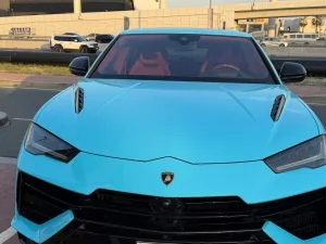 2023 لامبورجيني اوروس Keyvany Keyrus