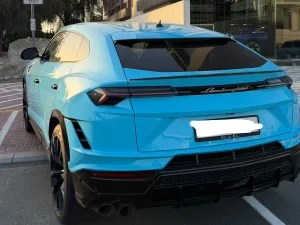 2023 لامبورجيني اوروس Keyvany Keyrus