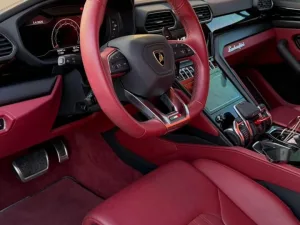 2023 لامبورجيني اوروس Keyvany Keyrus