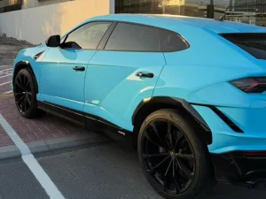 2023 لامبورجيني اوروس Keyvany Keyrus