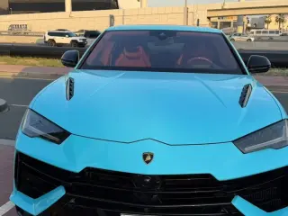 2023 Lamborghini URUS in Dubai used car