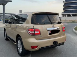 2016 Nissan Patrol LE T1
