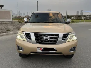 2016 Nissan Patrol LE T1