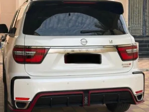 2021 Nissan Patrol NISMO