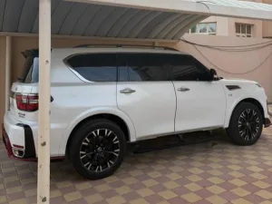 2021 Nissan Patrol NISMO