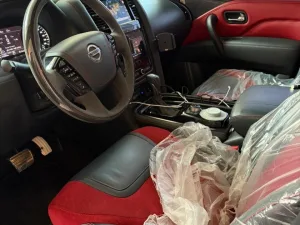 2021 Nissan Patrol NISMO