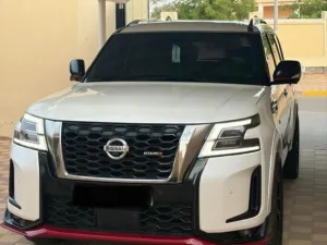 2021 Nissan Patrol NISMO