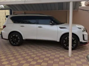2021 Nissan Patrol NISMO