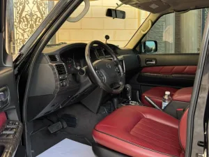 2023 Nissan Patrol Super Safari GL MT