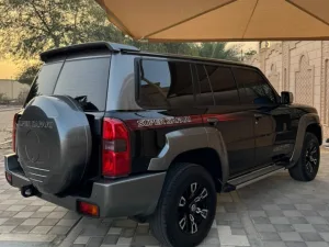 2023 Nissan Patrol Super Safari GL MT