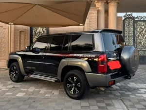 2023 Nissan Patrol Super Safari GL MT