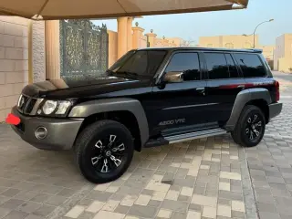 2023 Nissan Patrol Super Safari في Dubai سيارة مستعملة