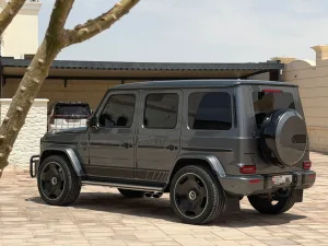 2019 Mercedes-Benz G-Class G63 AMG