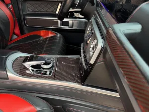 2019 Mercedes-Benz G-Class G63 AMG