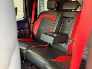 2019 Mercedes-Benz G-Class G63 AMG
