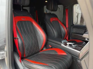 2019 Mercedes-Benz G-Class G63 AMG
