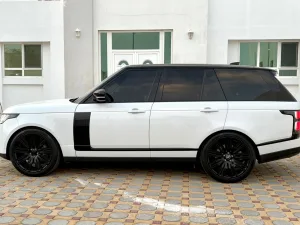 2020 Land Rover Range Rover HSE