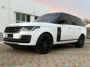 2020 Land Rover Range Rover HSE