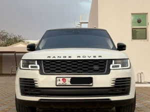 2020 Land Rover Range Rover HSE