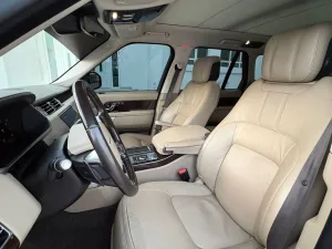 2020 Land Rover Range Rover HSE