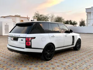 2020 Land Rover Range Rover HSE