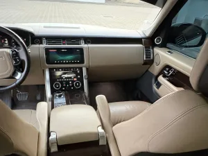 2020 Land Rover Range Rover HSE