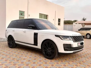 2020 Land Rover Range Rover HSE