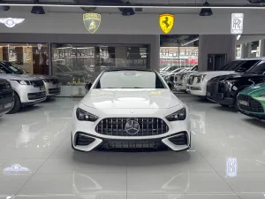 2025 مرسيدس-بنز سي ال اي - CLE