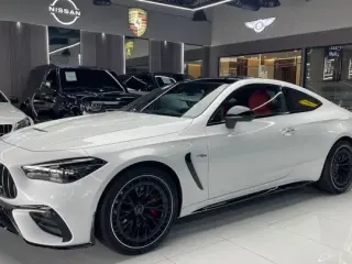 2025 Mercedes-Benz CLE in Abu Dhabi used car