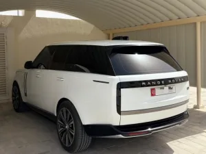 2022 Land Rover Range Rover HSE