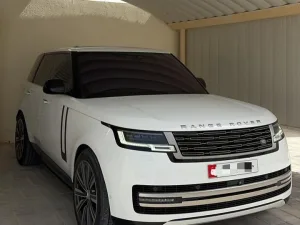 2022 Land Rover Range Rover HSE