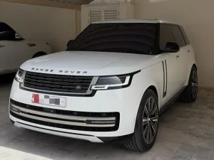 2022 Land Rover Range Rover HSE