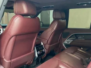 2022 Land Rover Range Rover HSE